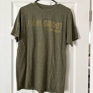 I Am Groot Graphic T-Shirt